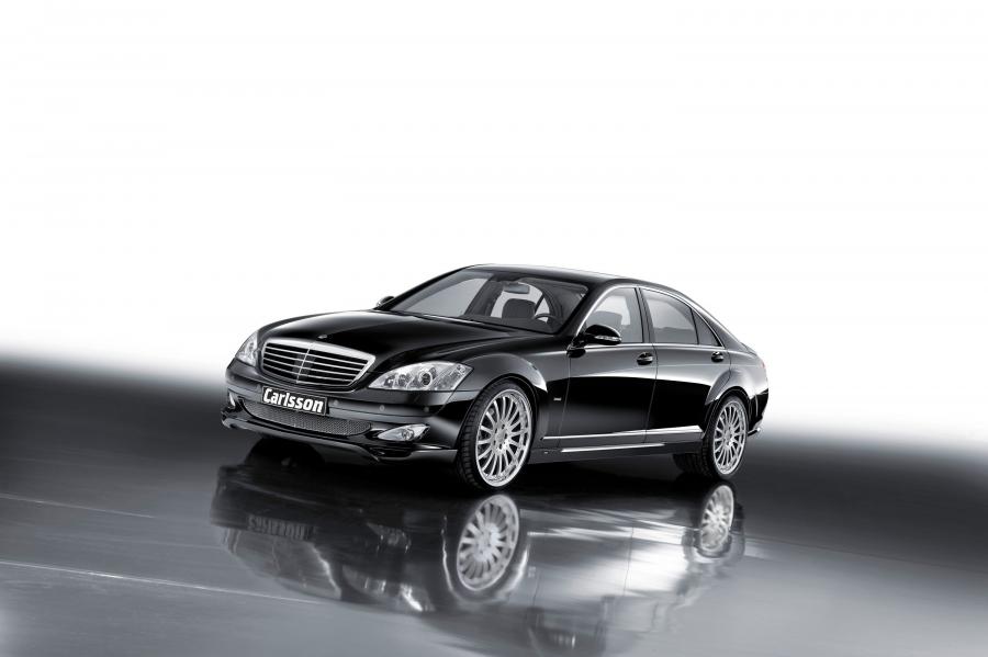  Mercedes-Benz S500 by Carlsson 2008 года  (фото 1 из 2)